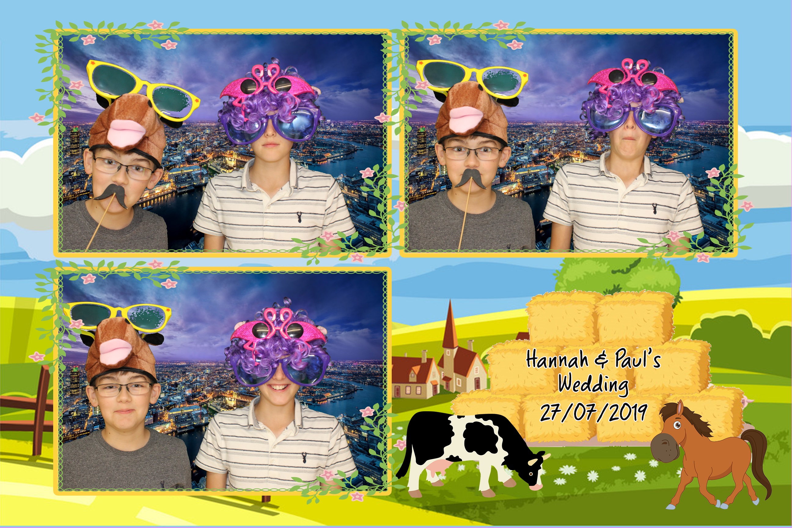 Hannah and Paul's Wedding | View more photos from the event at images.mobile-photo-booth.com/u/MobilePhotoBoothUK/Hannah-and-Pauls-Wedding